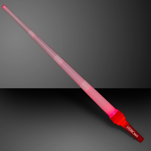 Red LED Expandable Saber 1