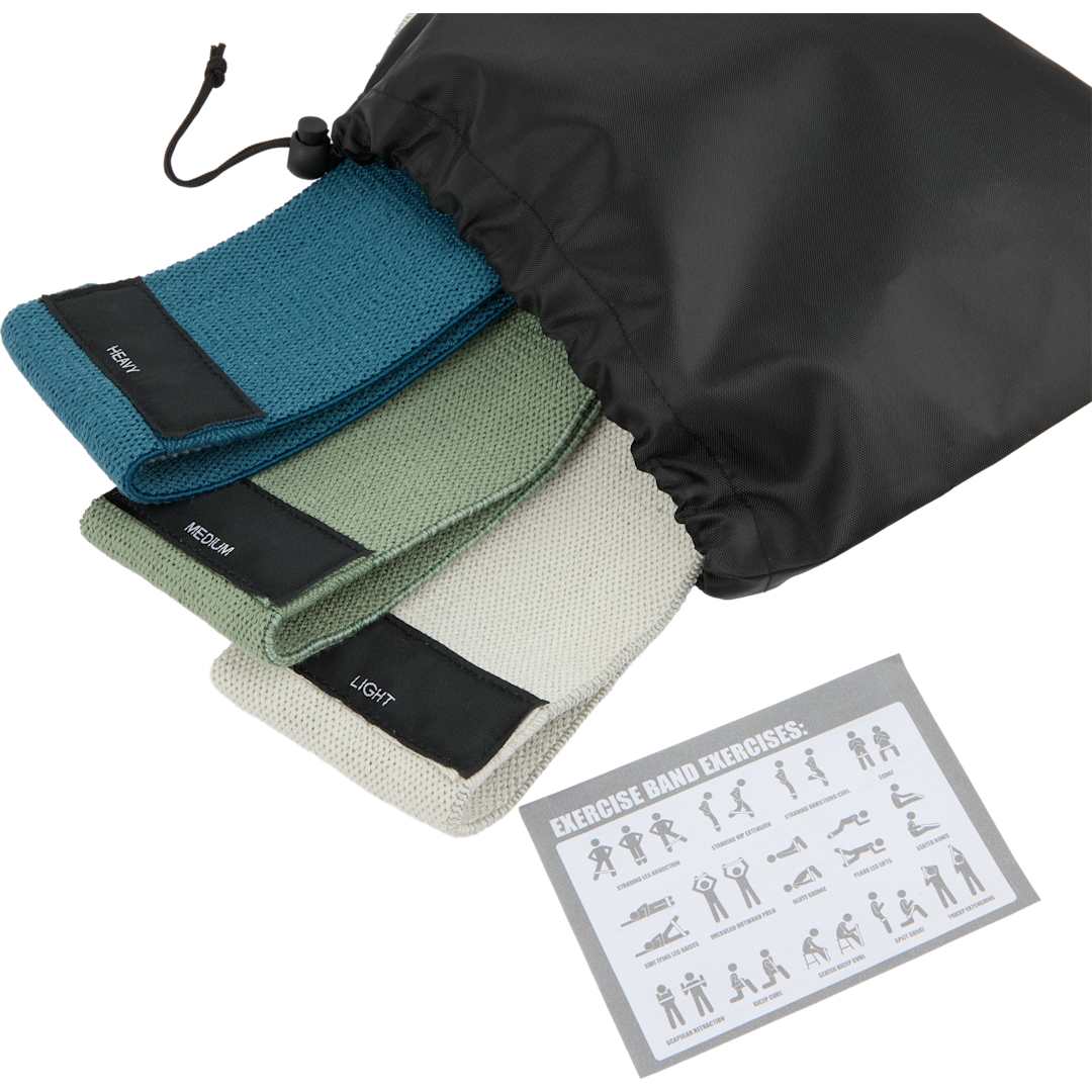 Wellable™ Resistant Band Set 1