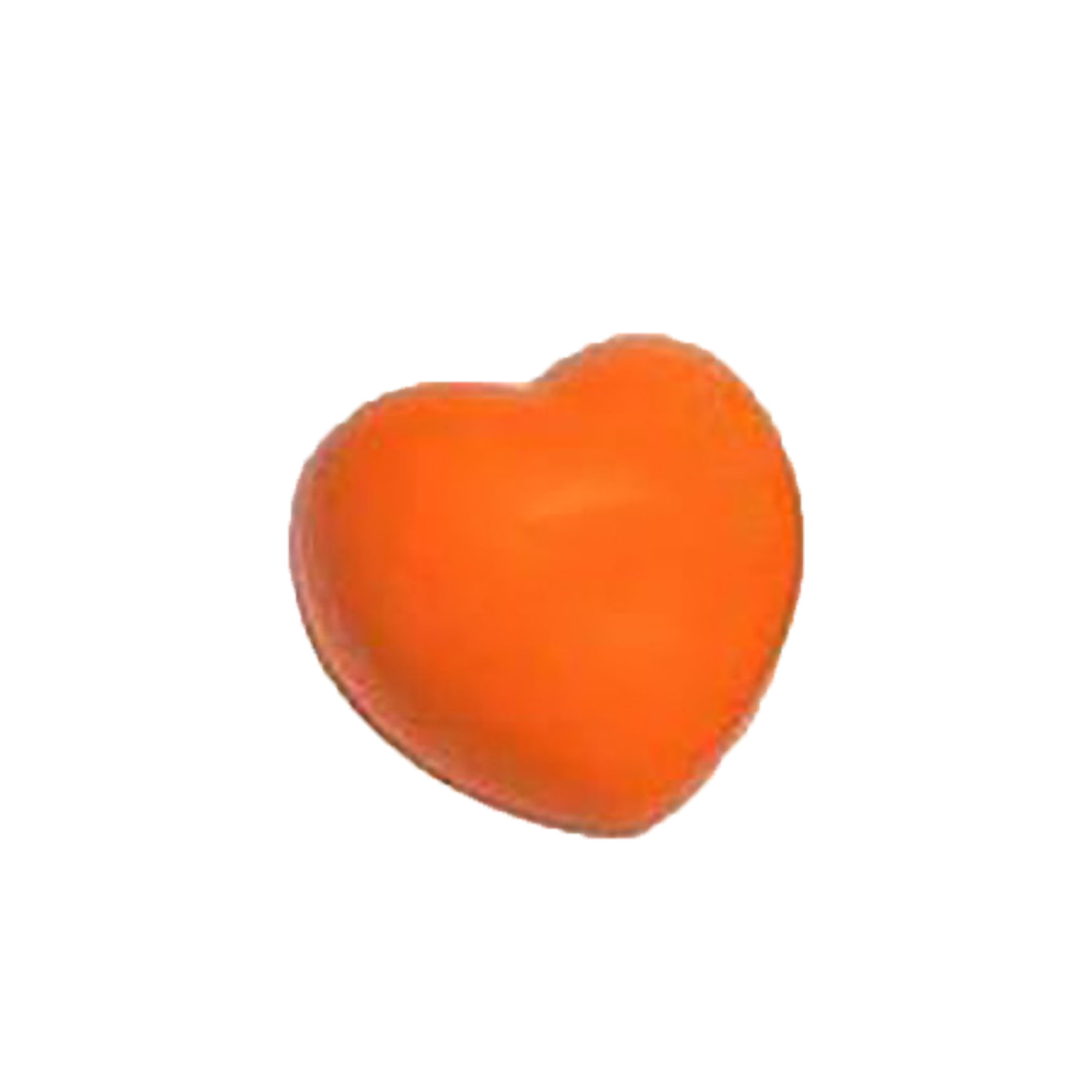 Heart-Shaped PU Foam Stress Ball MOQ 20 PCS 2