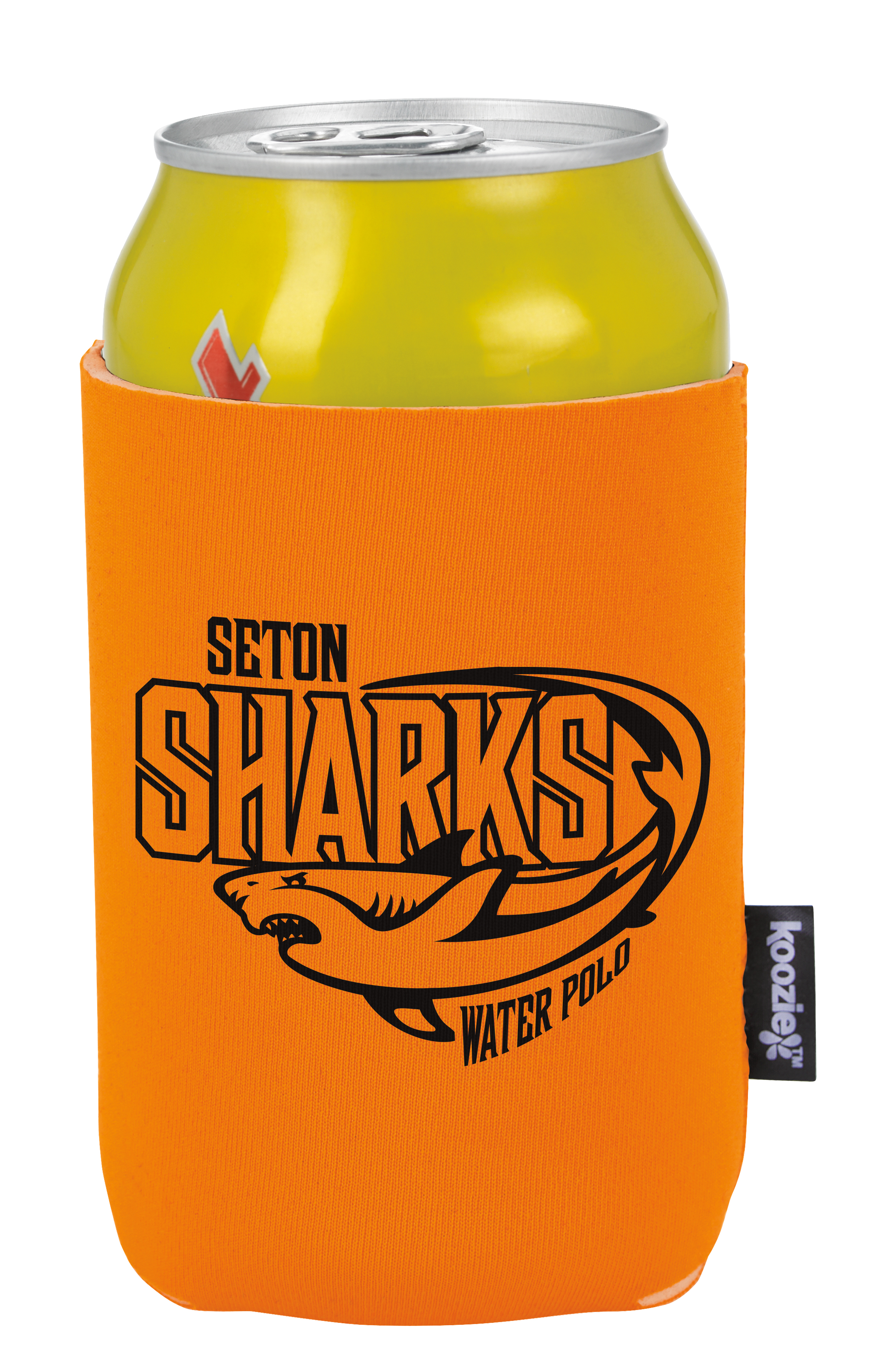 Koozie® Collapsible Neoprene Can Cooler 6