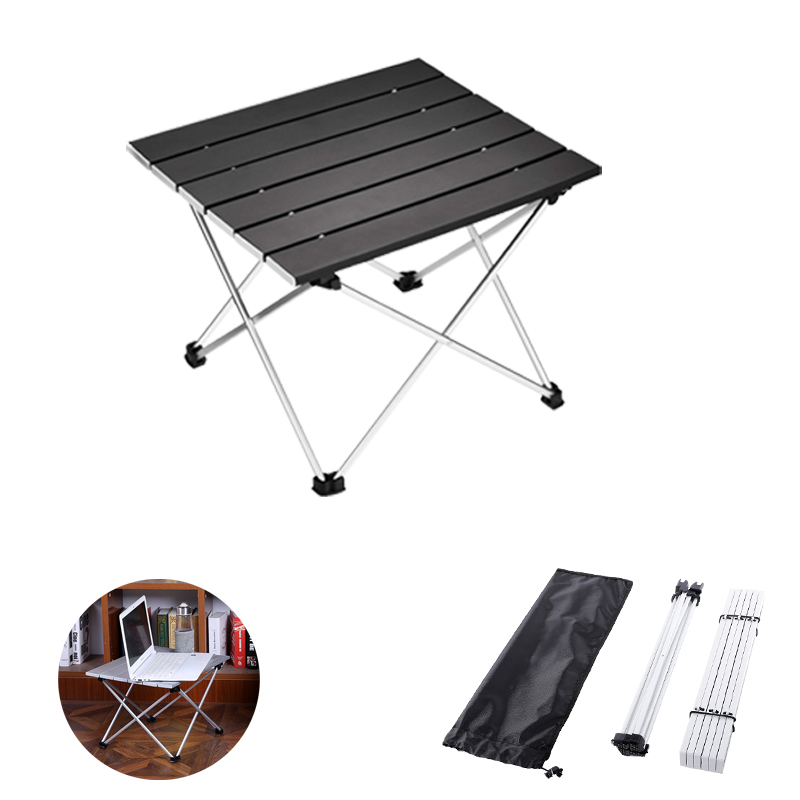Aluminum Outdoor Folding Table 2