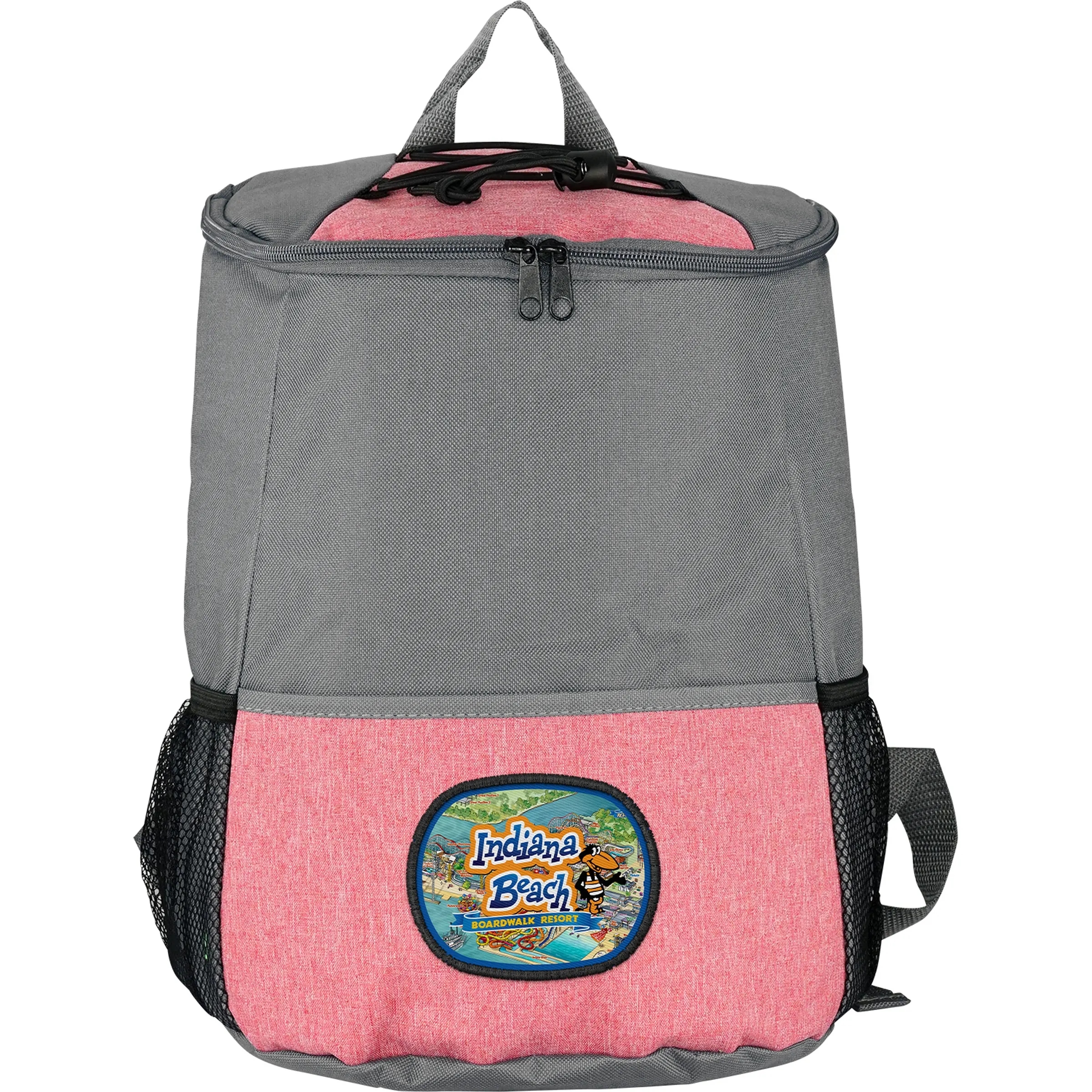RIDGE EMBLEM COOLER BACKPACK 18