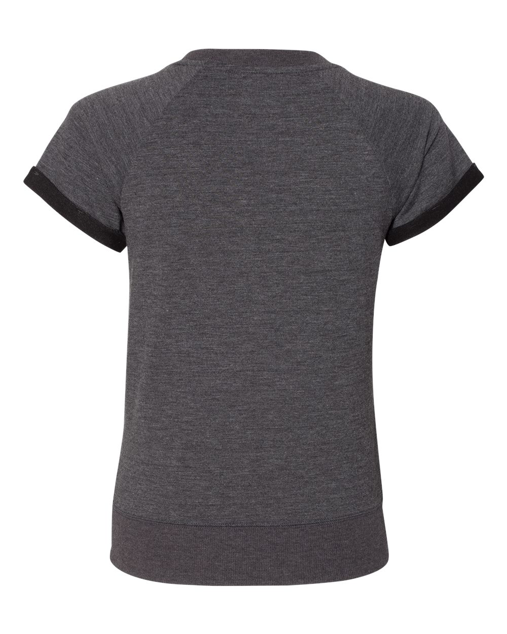 Women's Sweetheart French Terry Pullover - R32 14
