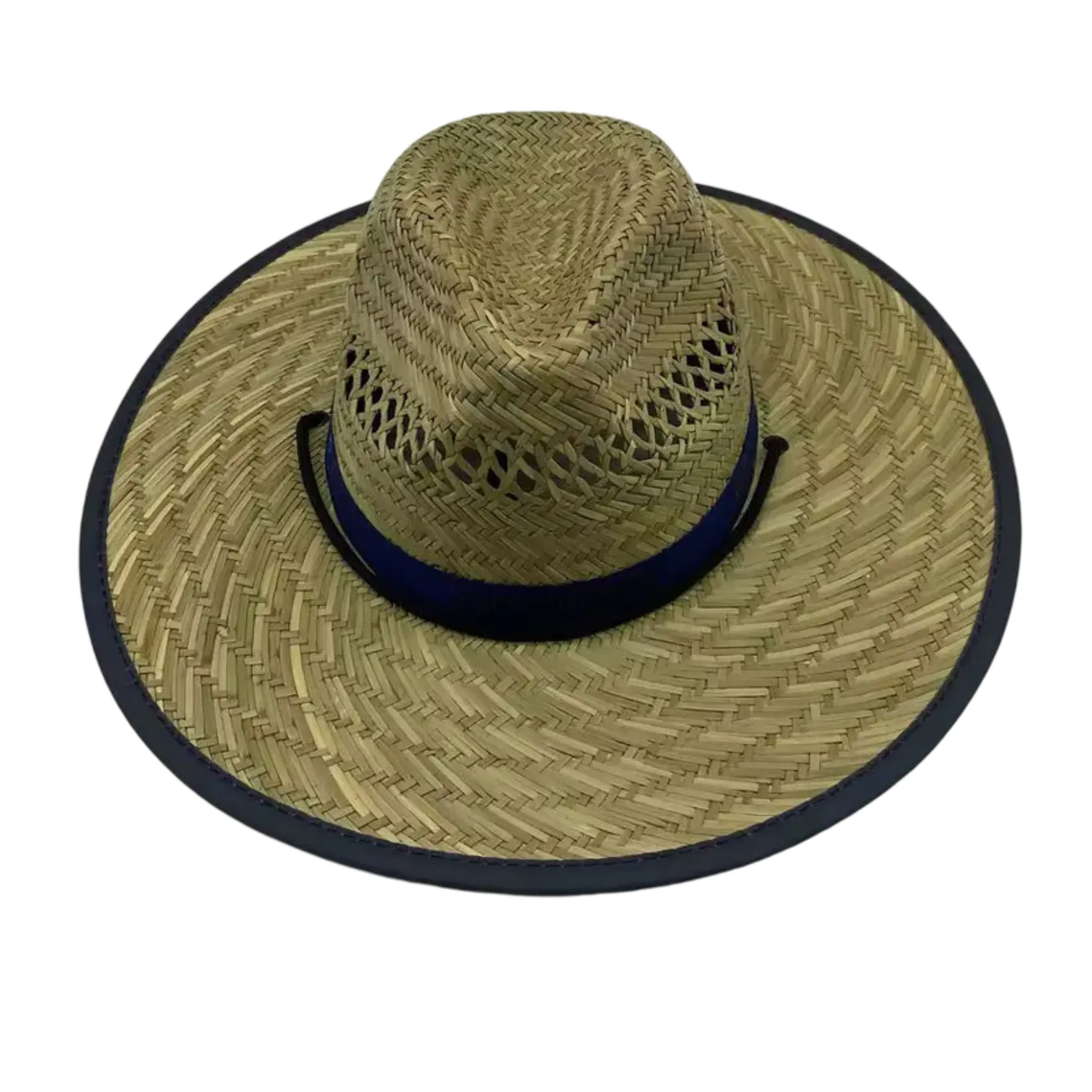 Summer Sun Protection Beach Straw Hat 2