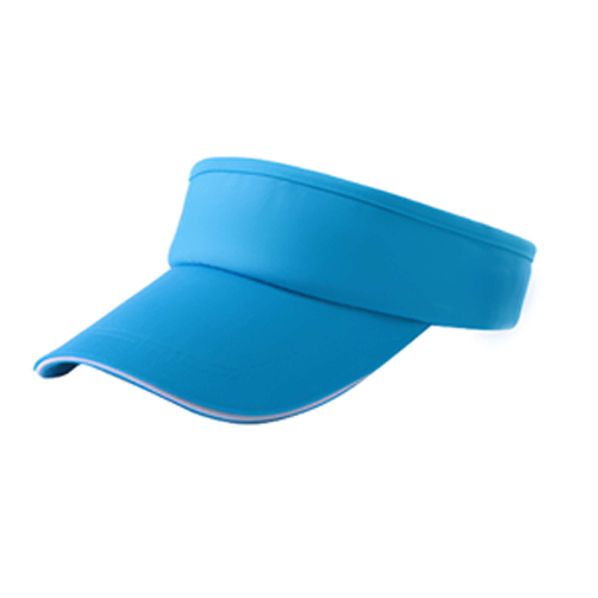 MOQ 50 PCS Versatile Tennis Golf Sun Hat Visors 3