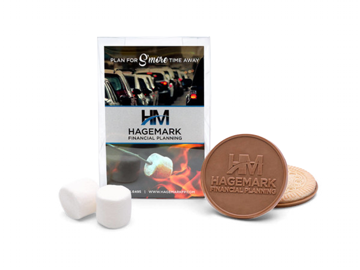 Gourmet S'mores Kit For One