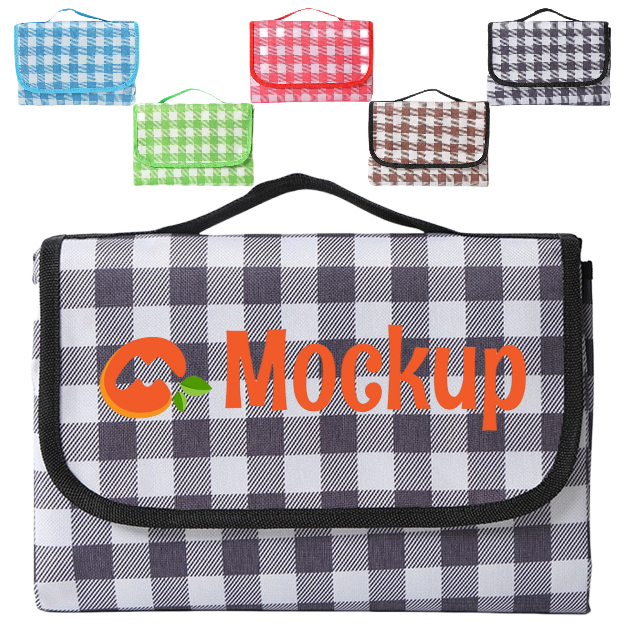 Portable Large Picnic Blanket 1