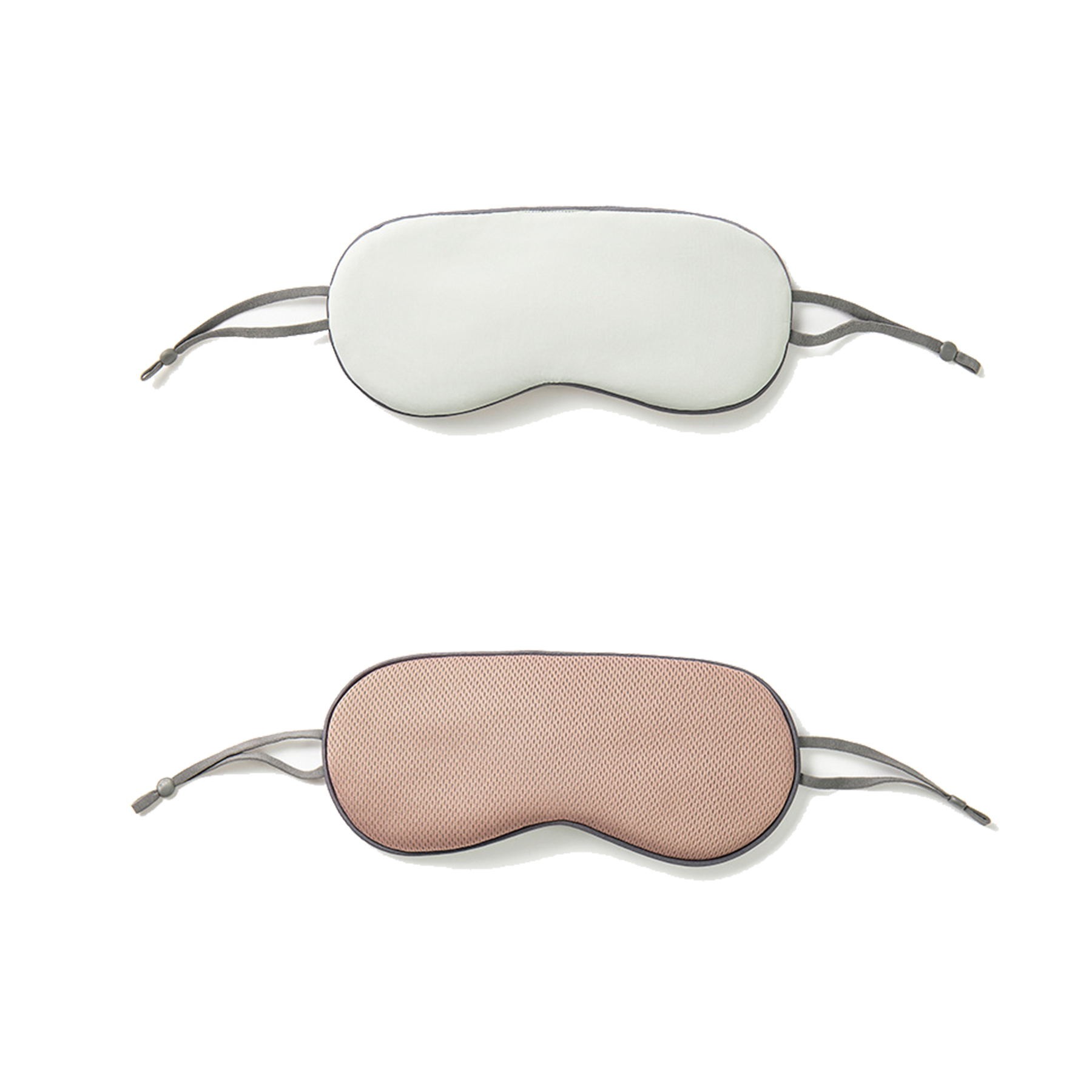Double-Sided Warm-Sensitive Ice Silk Eye Mask 5