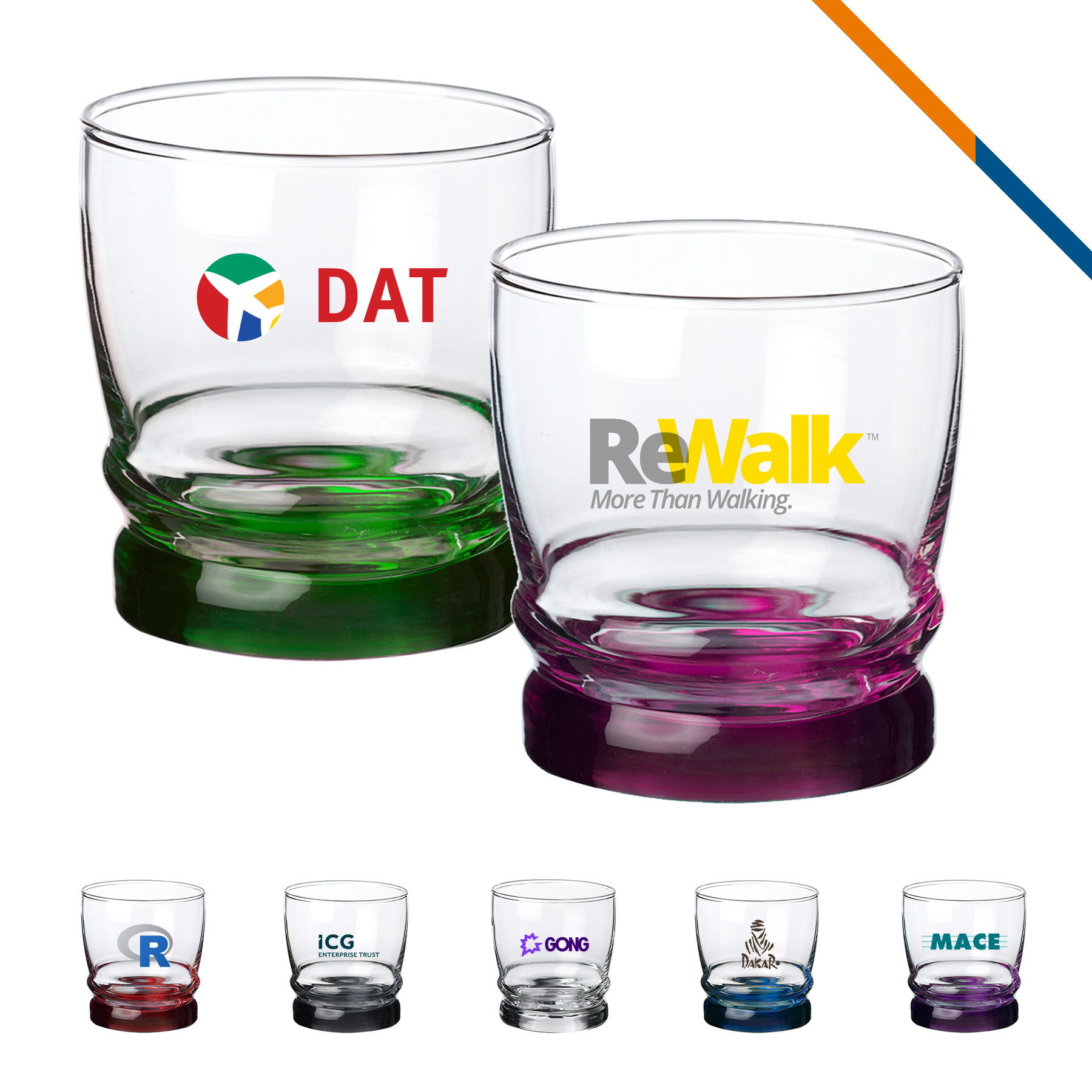 Polath Drinking Glass – 10 OZ. 7