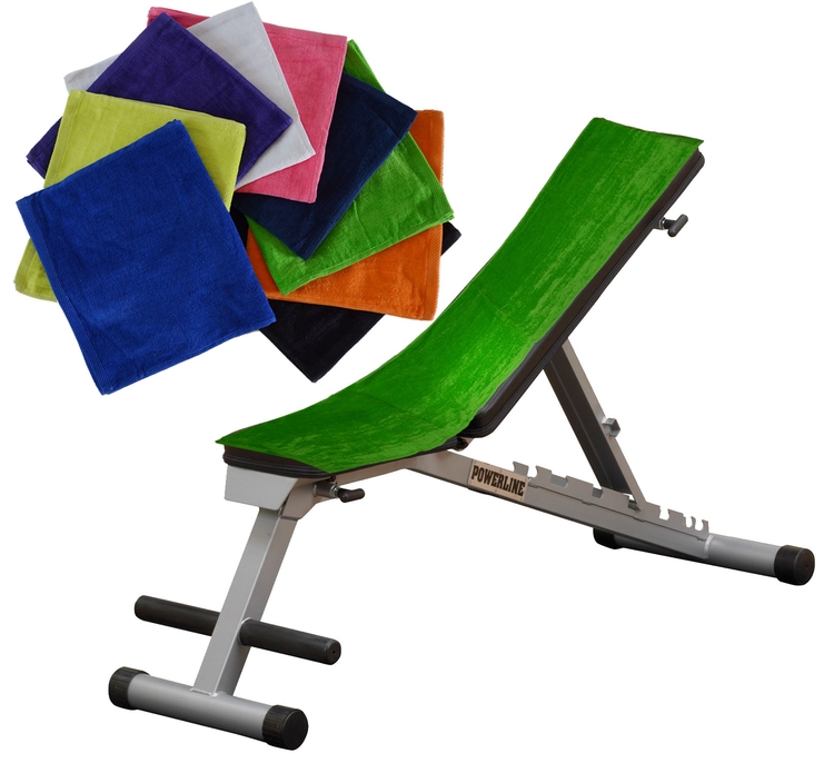 12" x 44" Gym Towel 2