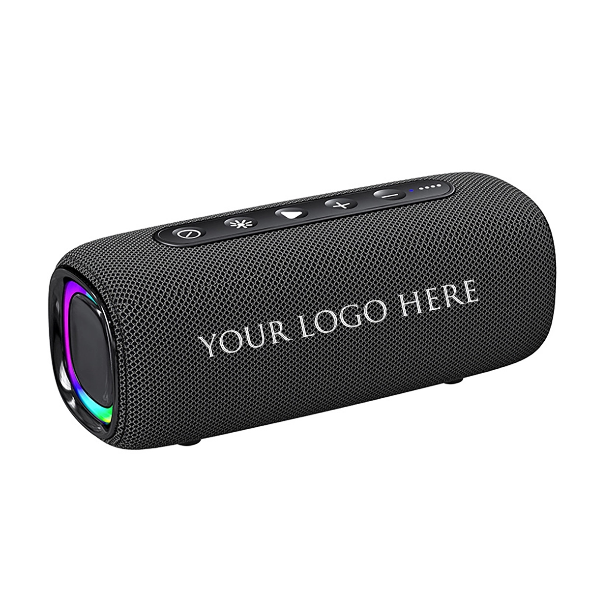 Smart Bluetooth Speaker With Rgb Light 4