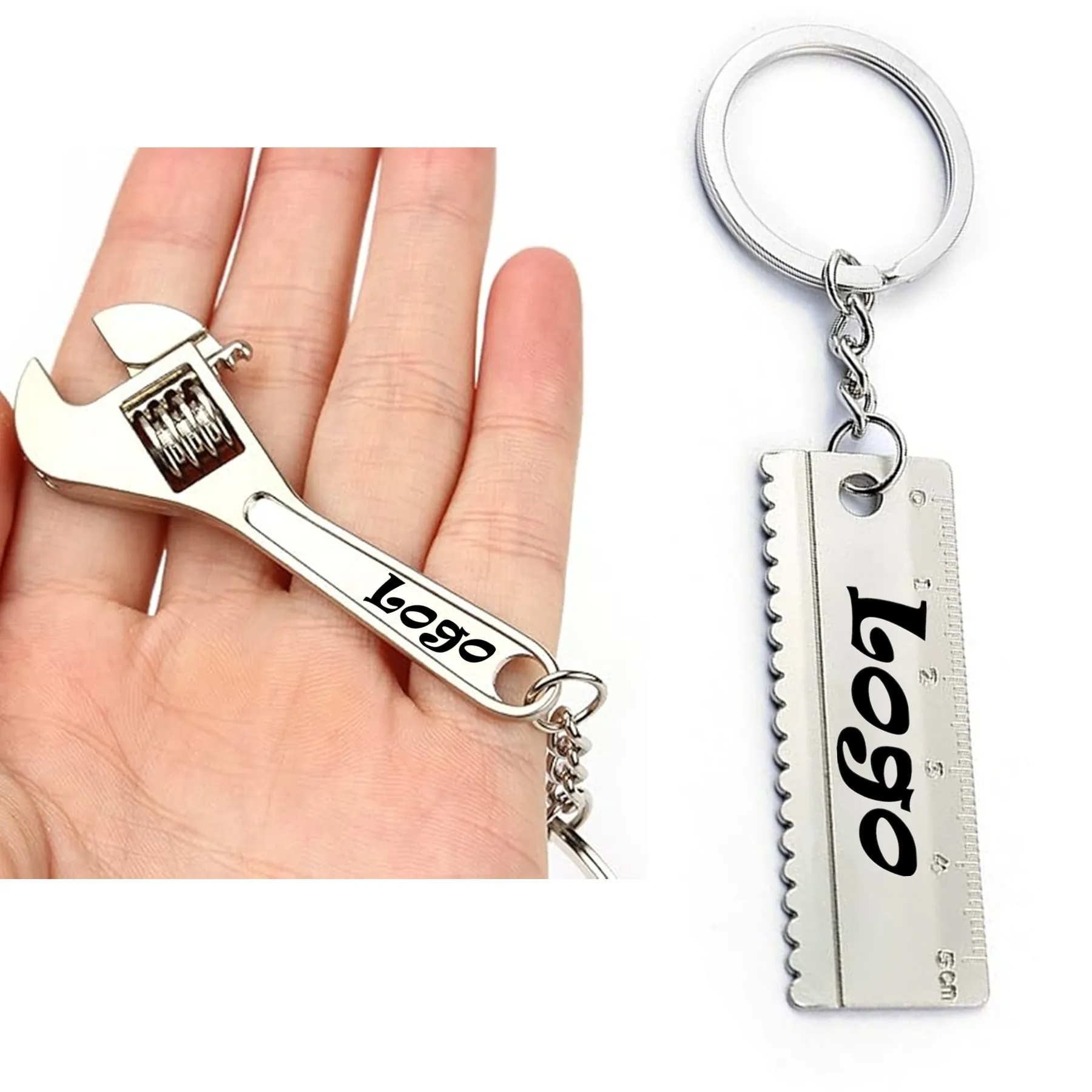 Mini Tool Keychain 5