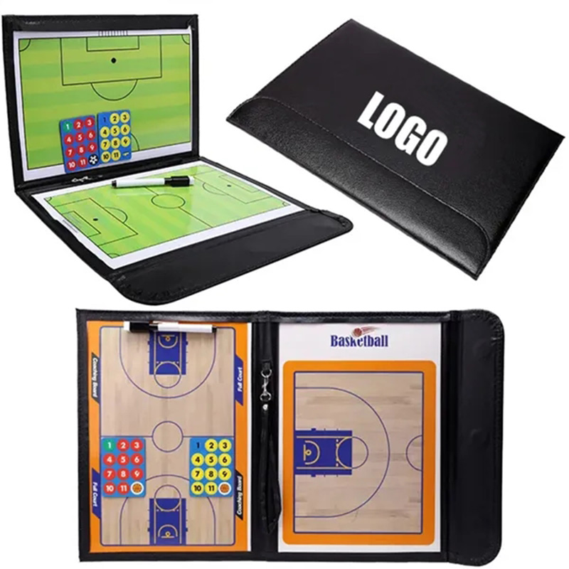 Magnetic Coaching Board – Soccer or Basketball 3