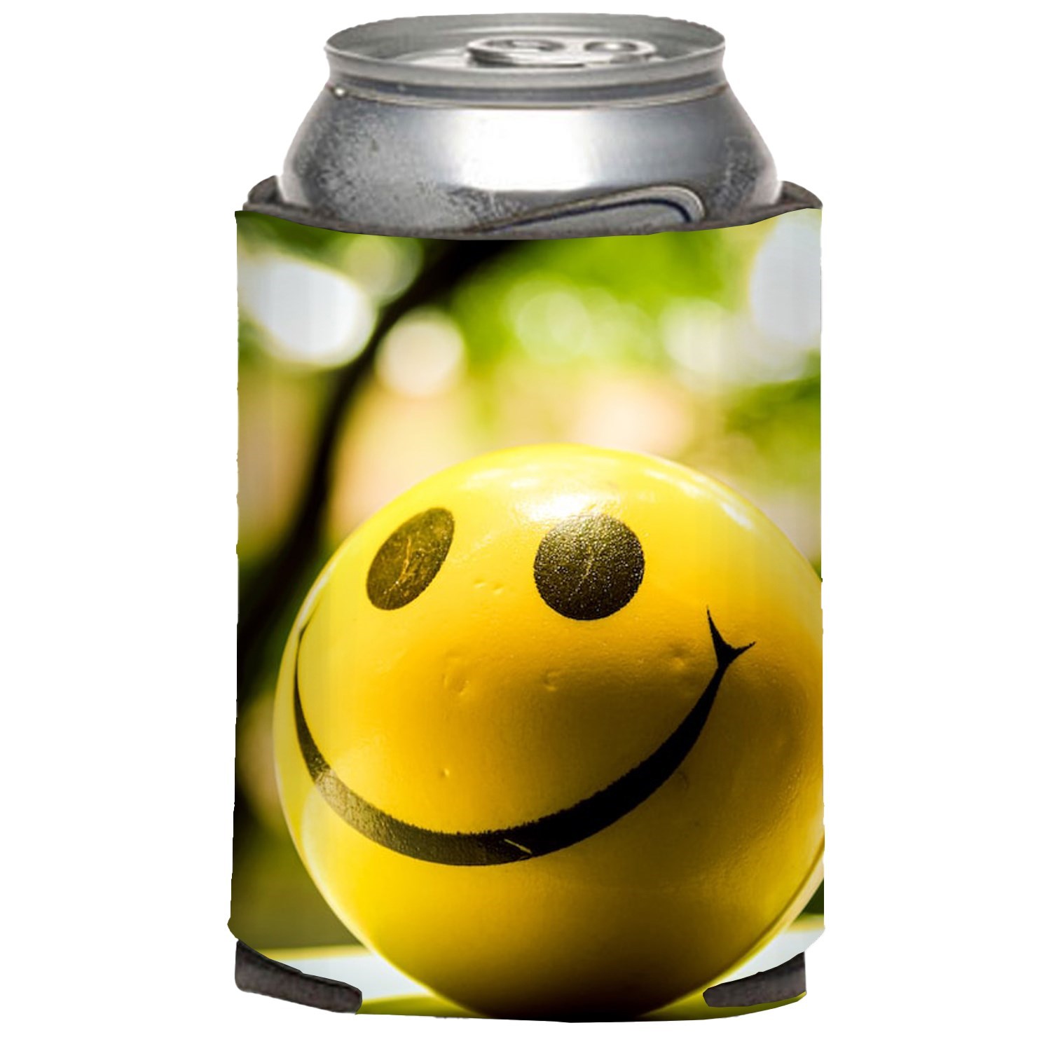 USA Printed Full Color Collapsible Can Coolers