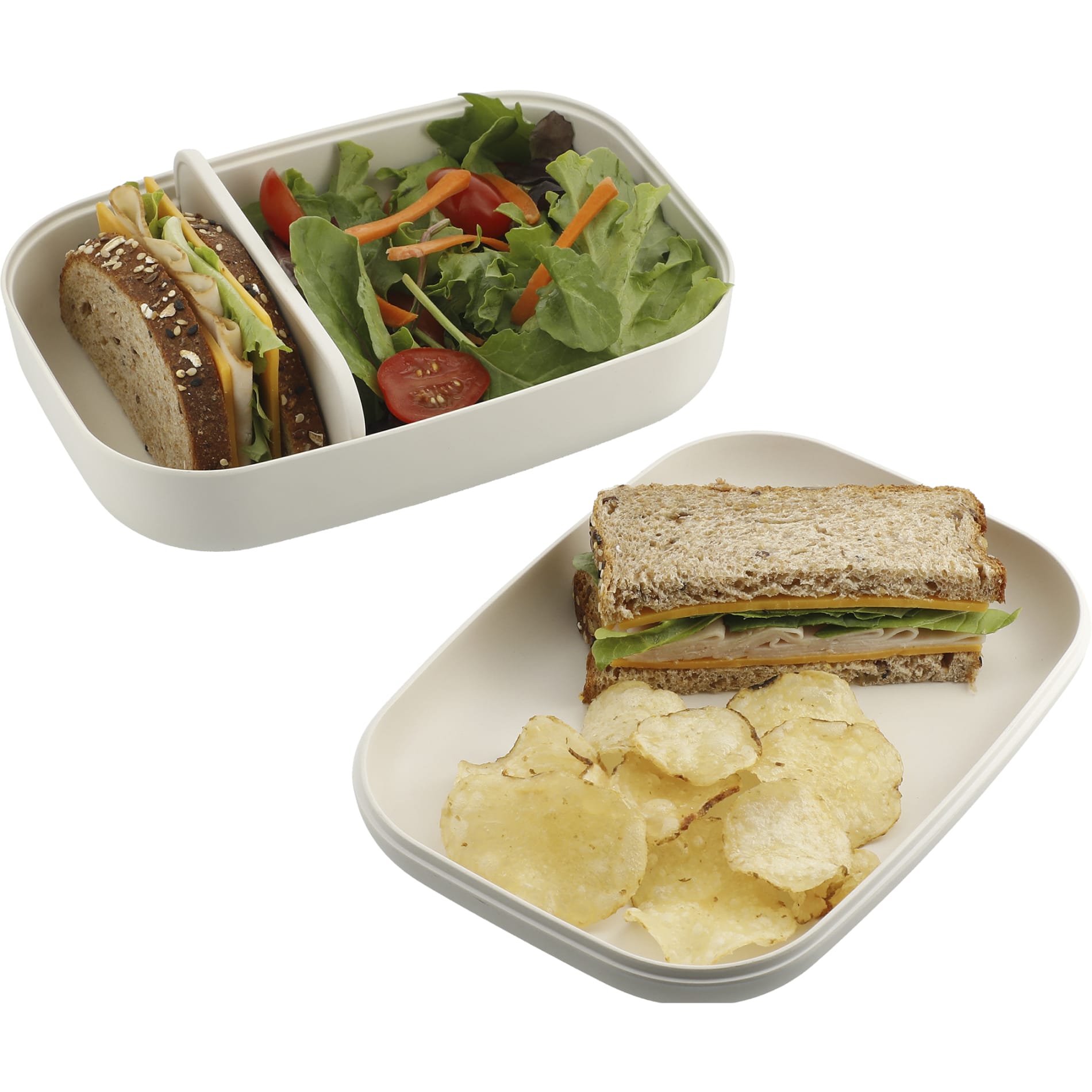 Ekobo Rectangular Bento Box 28