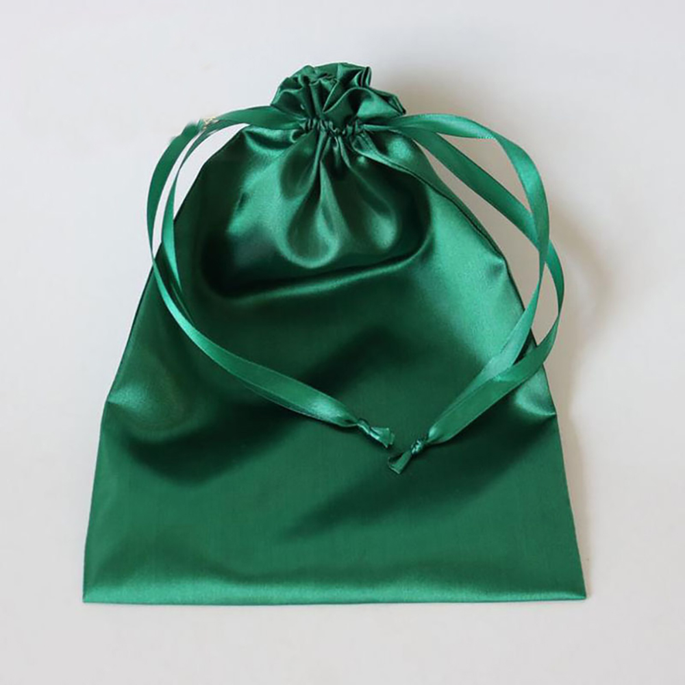 Simulate silk to receive cloth bag 2