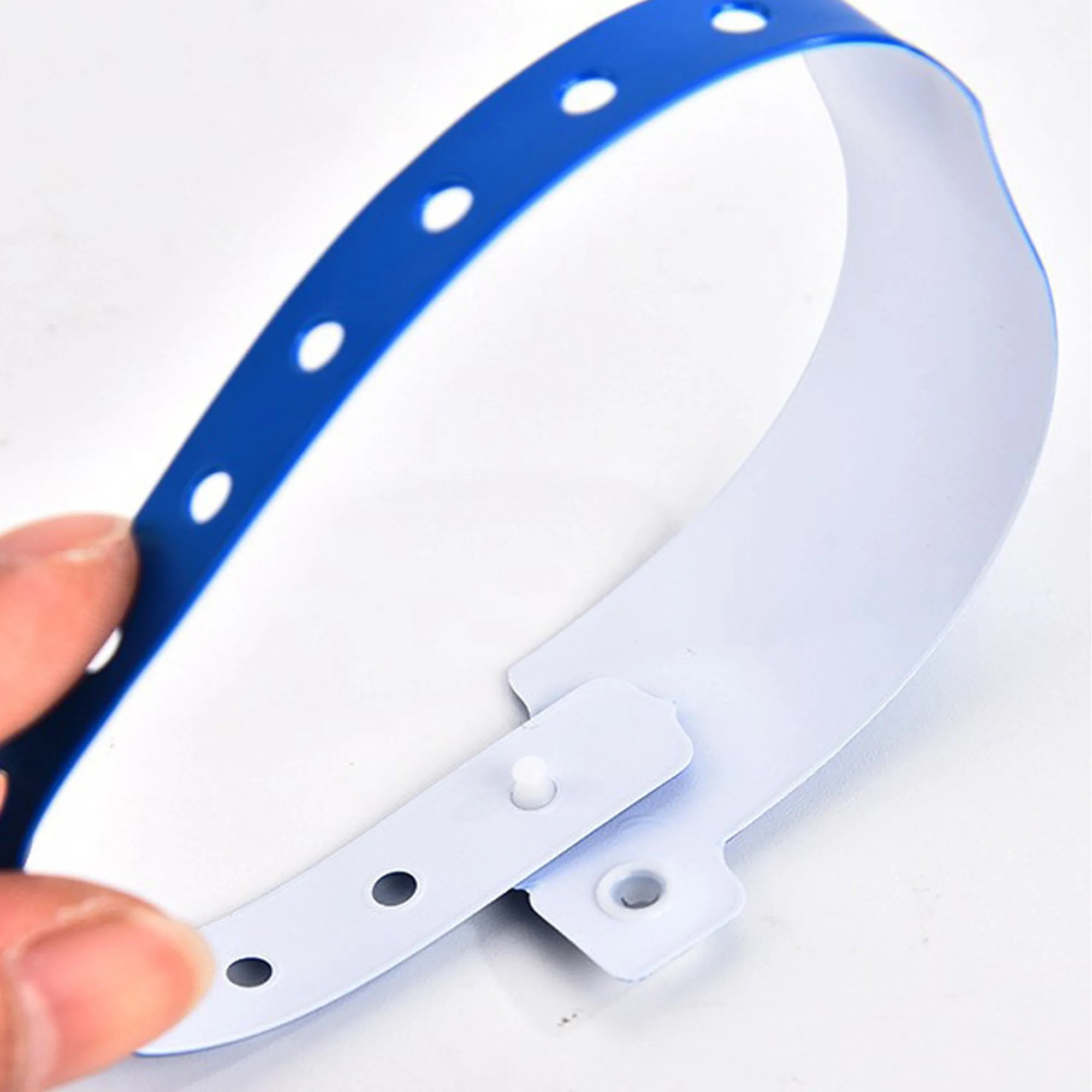 PVC Wristband  MOQ500 1