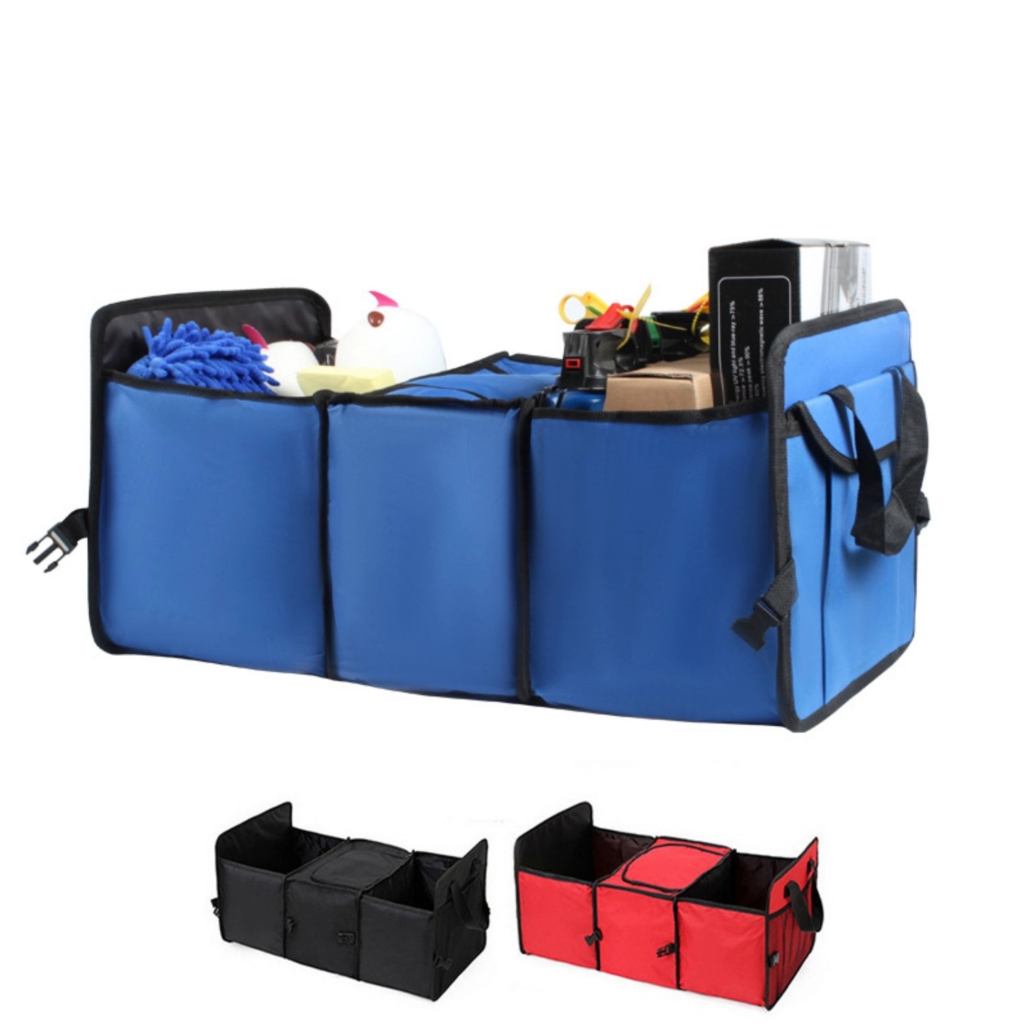 Car Trunk Storage Automobile Collection Bag 1