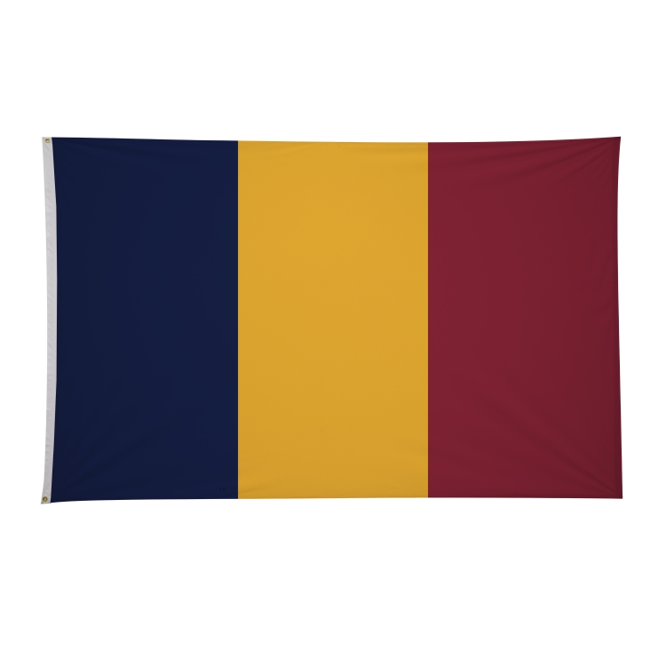 5' x 8' International Flags 95