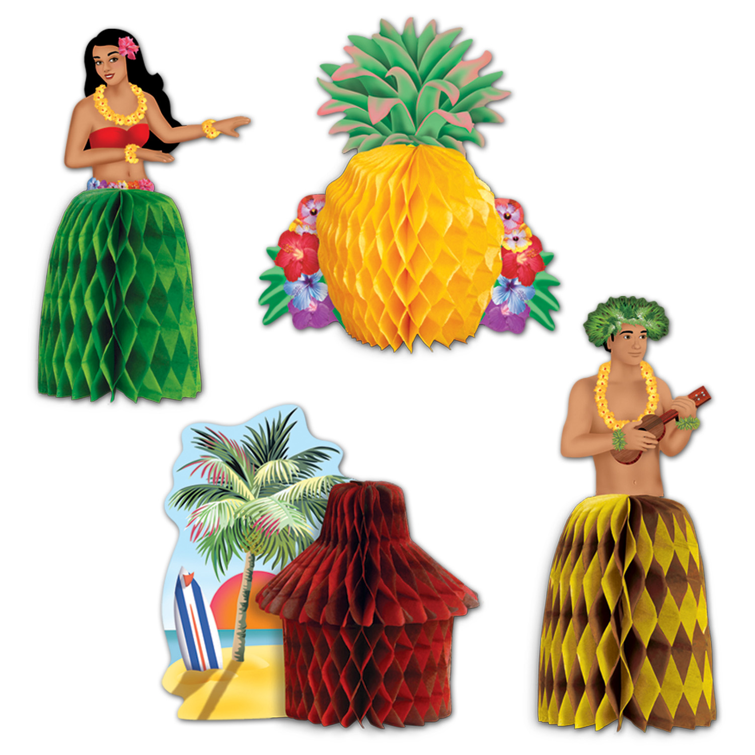 Luau Playmates 1