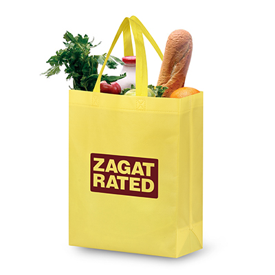 Heavy Duty Grocery Bag Ultrasonic 6