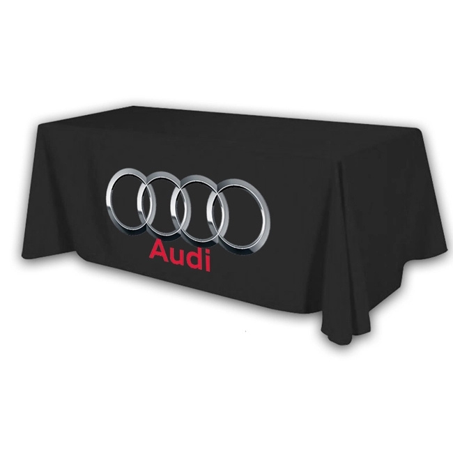 Sublimated 6FT Table Cover 3