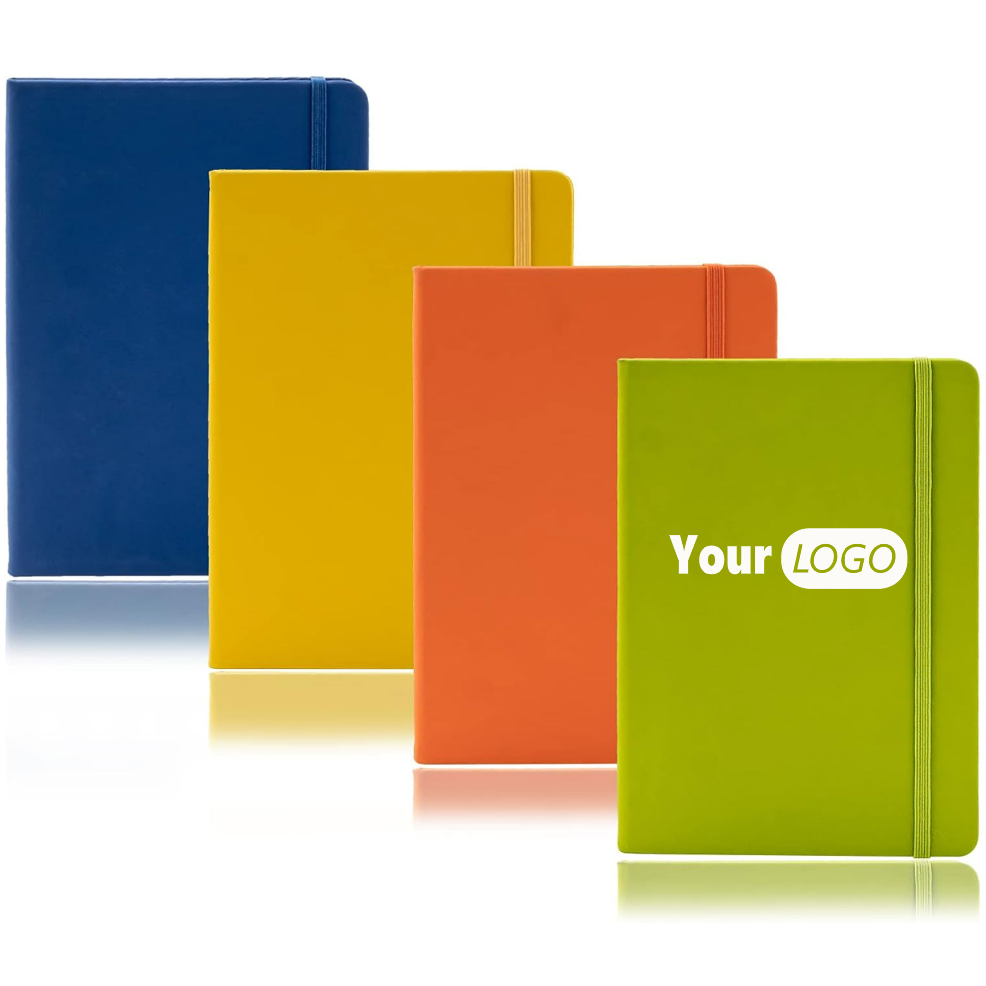 Personalized PU Leather Notebook 1
