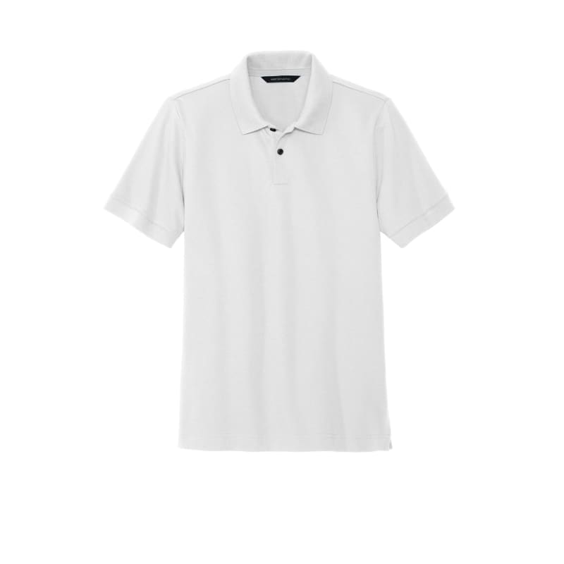 Mercer+Mettle Stretch Heavyweight Pique Polo 6