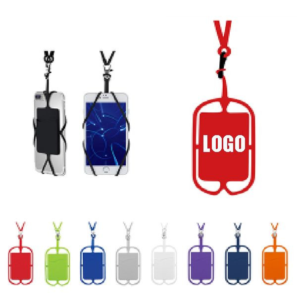 Stretchy Mobile Device Pocket 1