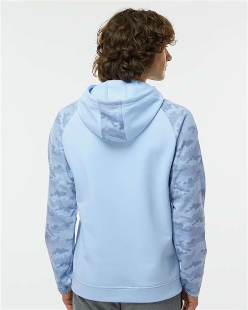 Unisex Tahoe Camo Fleece Hooded Sweatshirt - 306 2