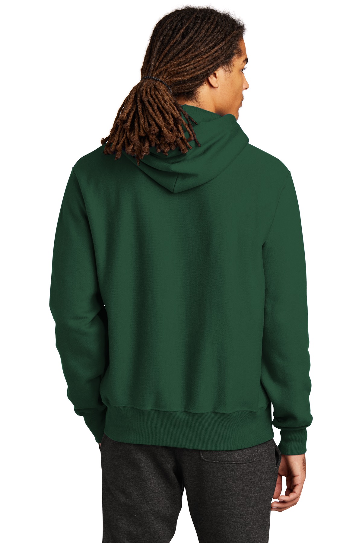 Champion Reverse Weave Hooded Sweatshirt S101 13