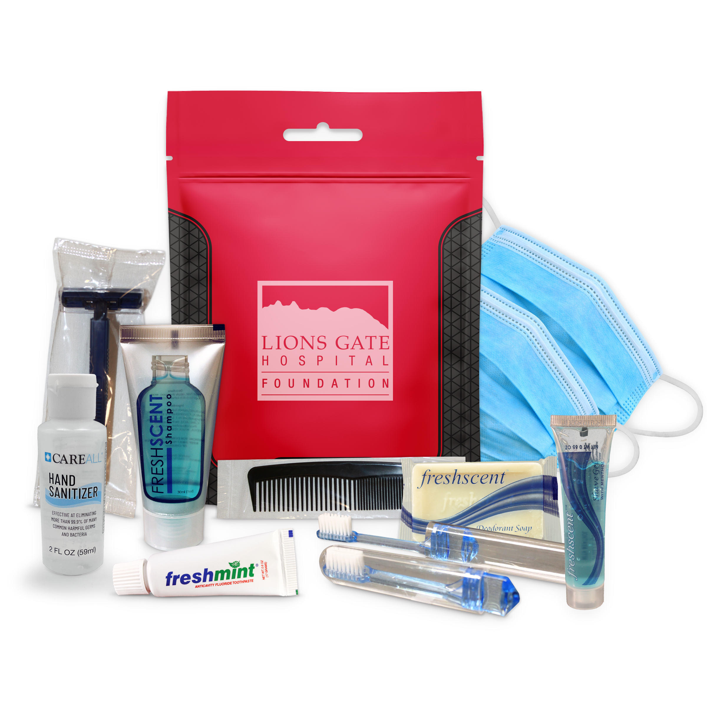 PPE / Hygiene Kit 6
