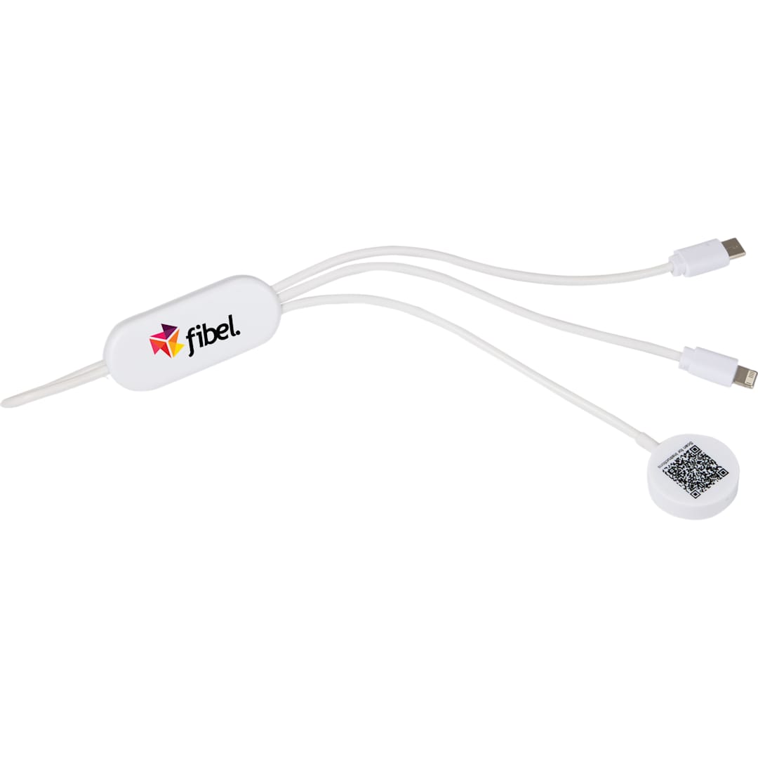 Allcord 5-in-1 Charging Cable with iWatch Charger 28