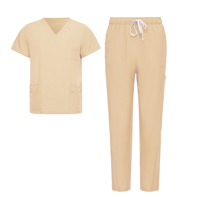 Women's Medical Scrubs Set 15