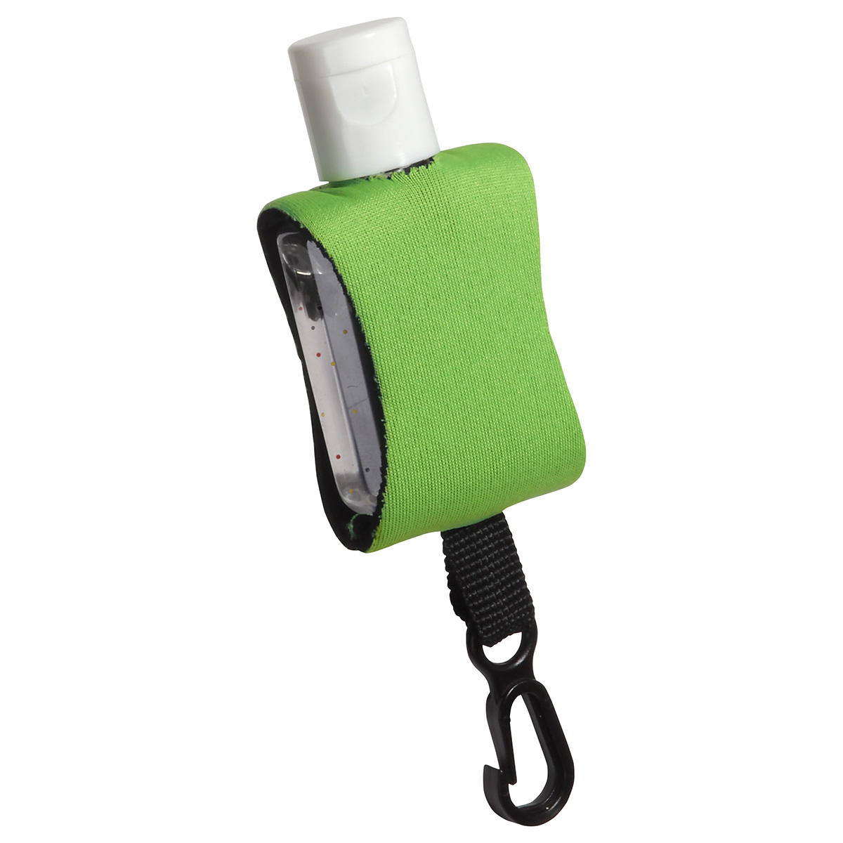 Cozy Clip 0.5 oz Hand Sanitizer- WSA-CZ10 For Canada 35