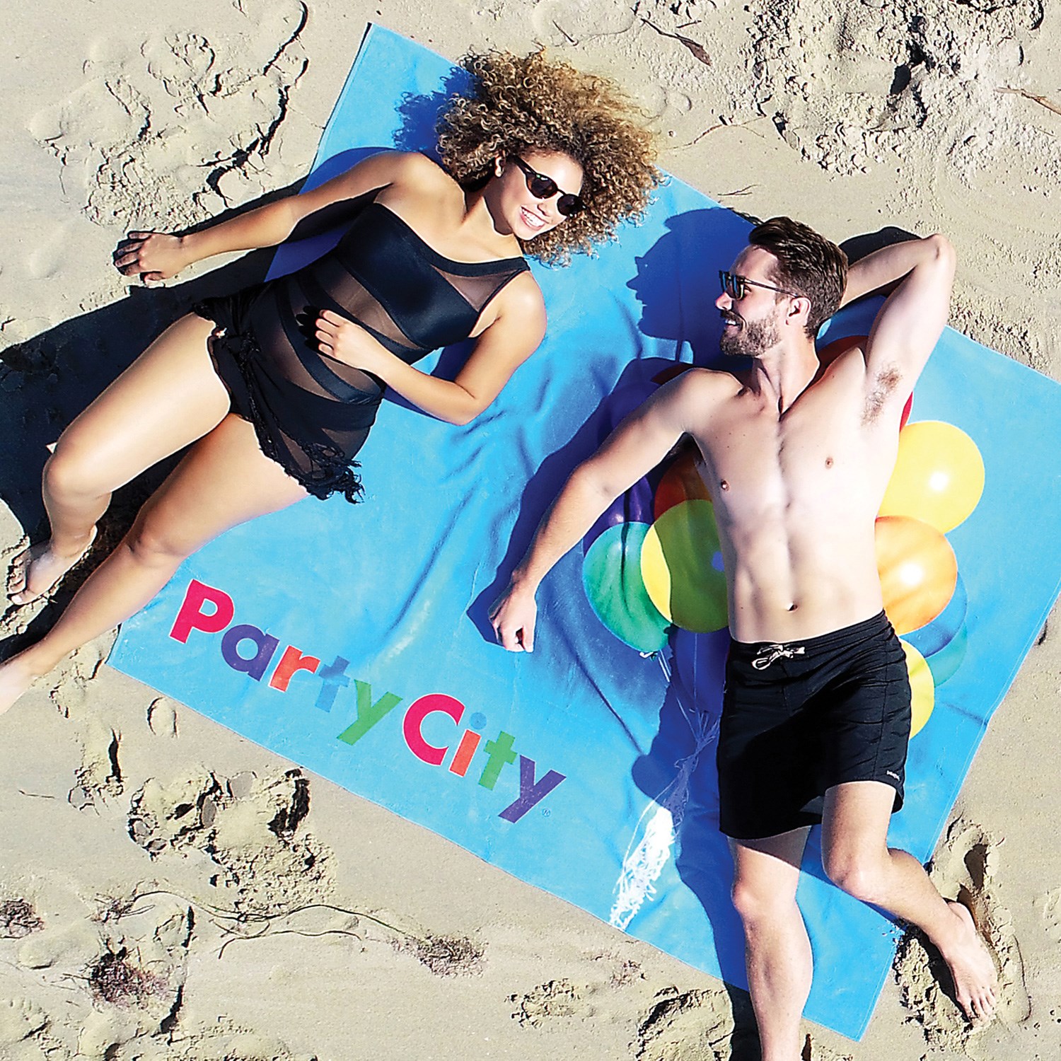 Subli-Plush Velour Beach Towel 4-2