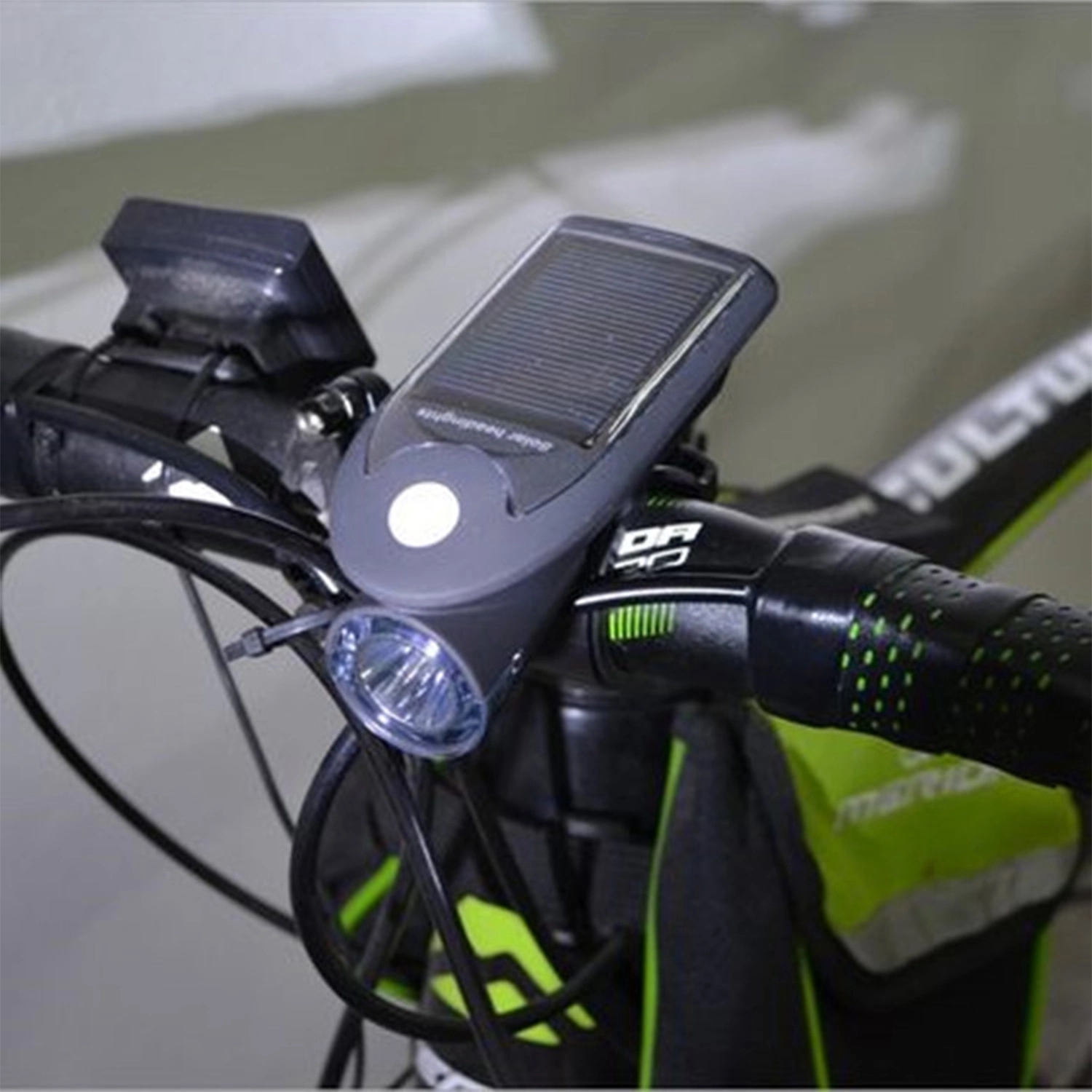 Mountain Biking Headlights Night Riding Flashlights 2