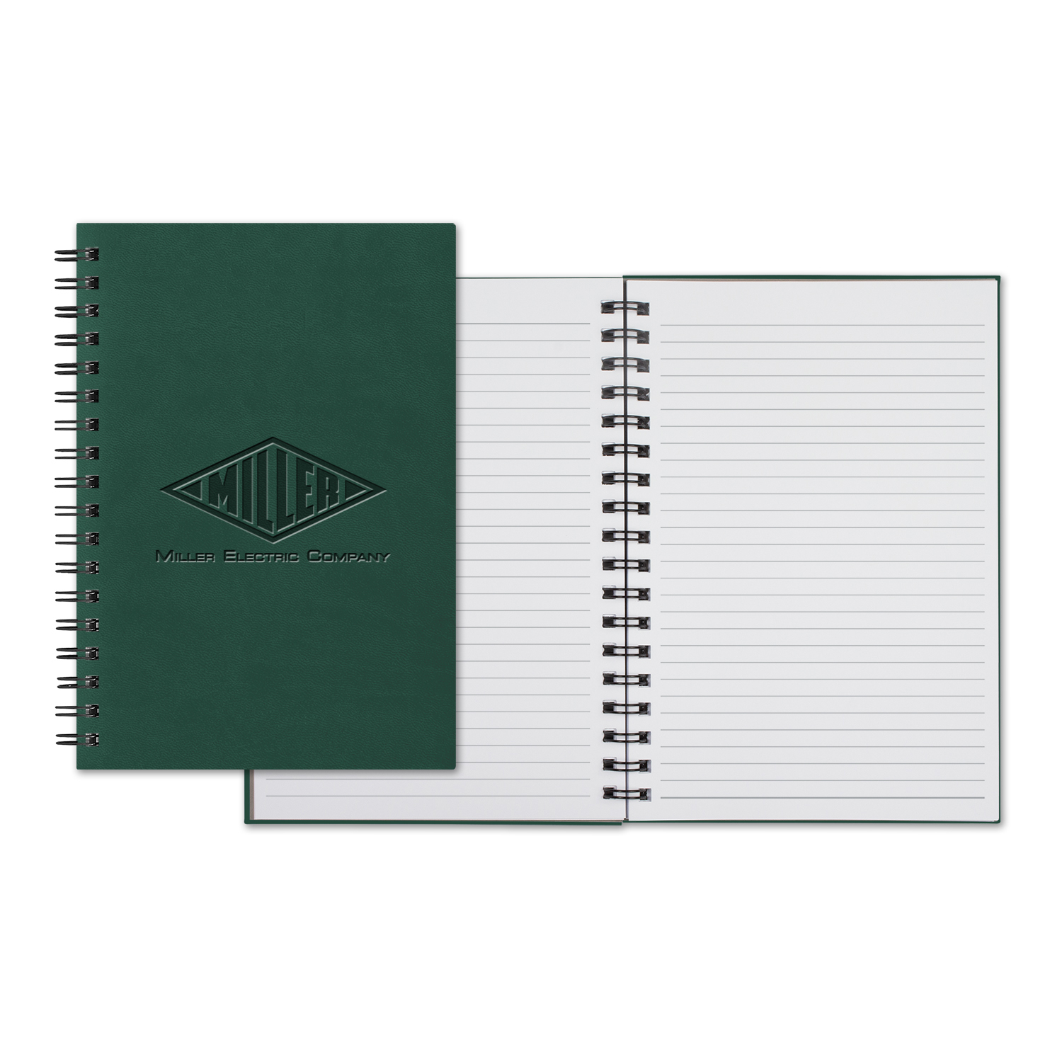 Castelli WireO Tucson Grande White Lined Pg Journal 13