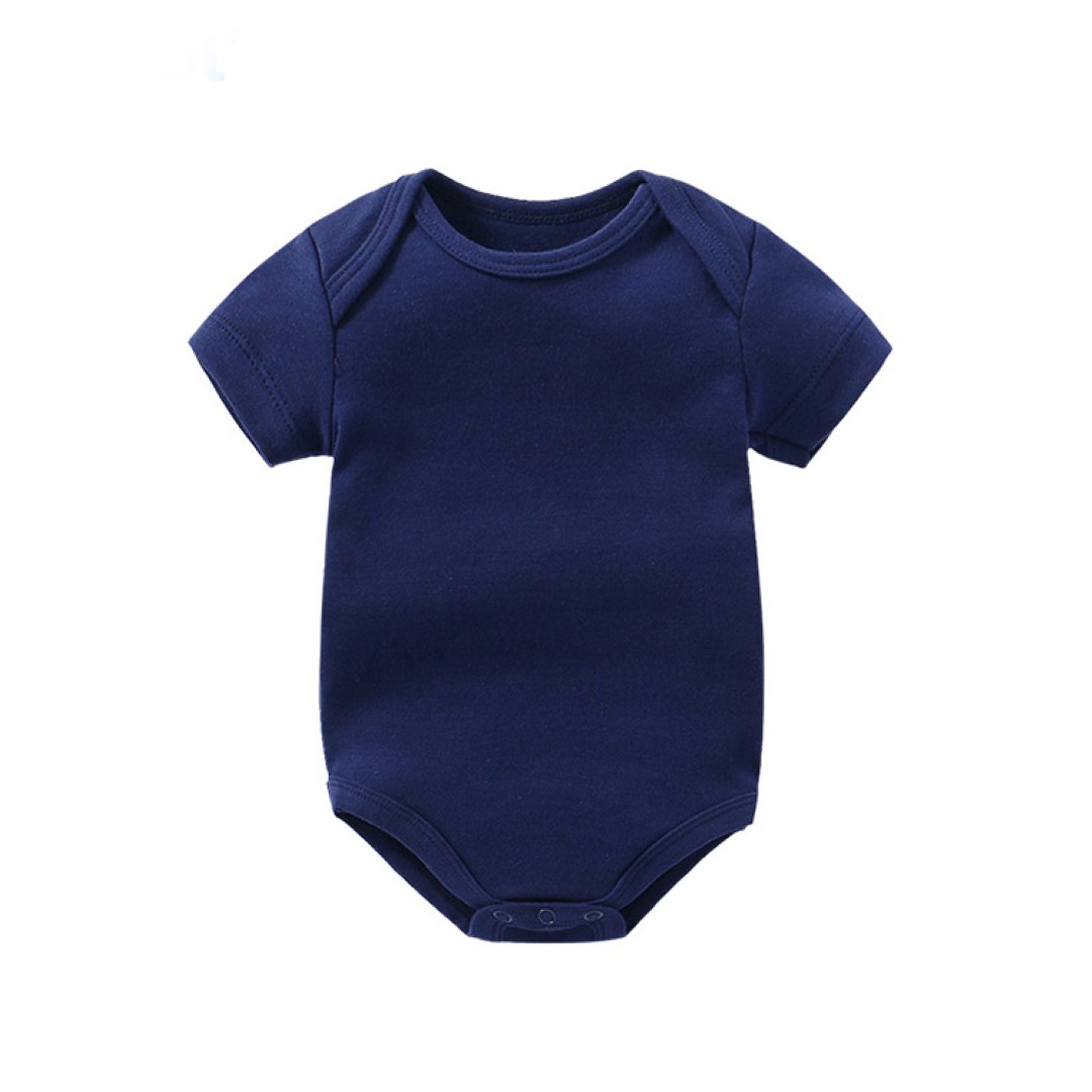 Baby and Toddler Short-Sleeve Bodysuit 6