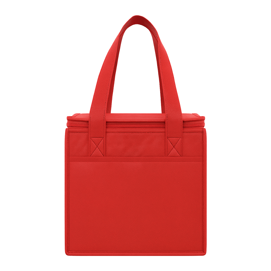 SnackShell Compact Foil-Lined Cooler 15