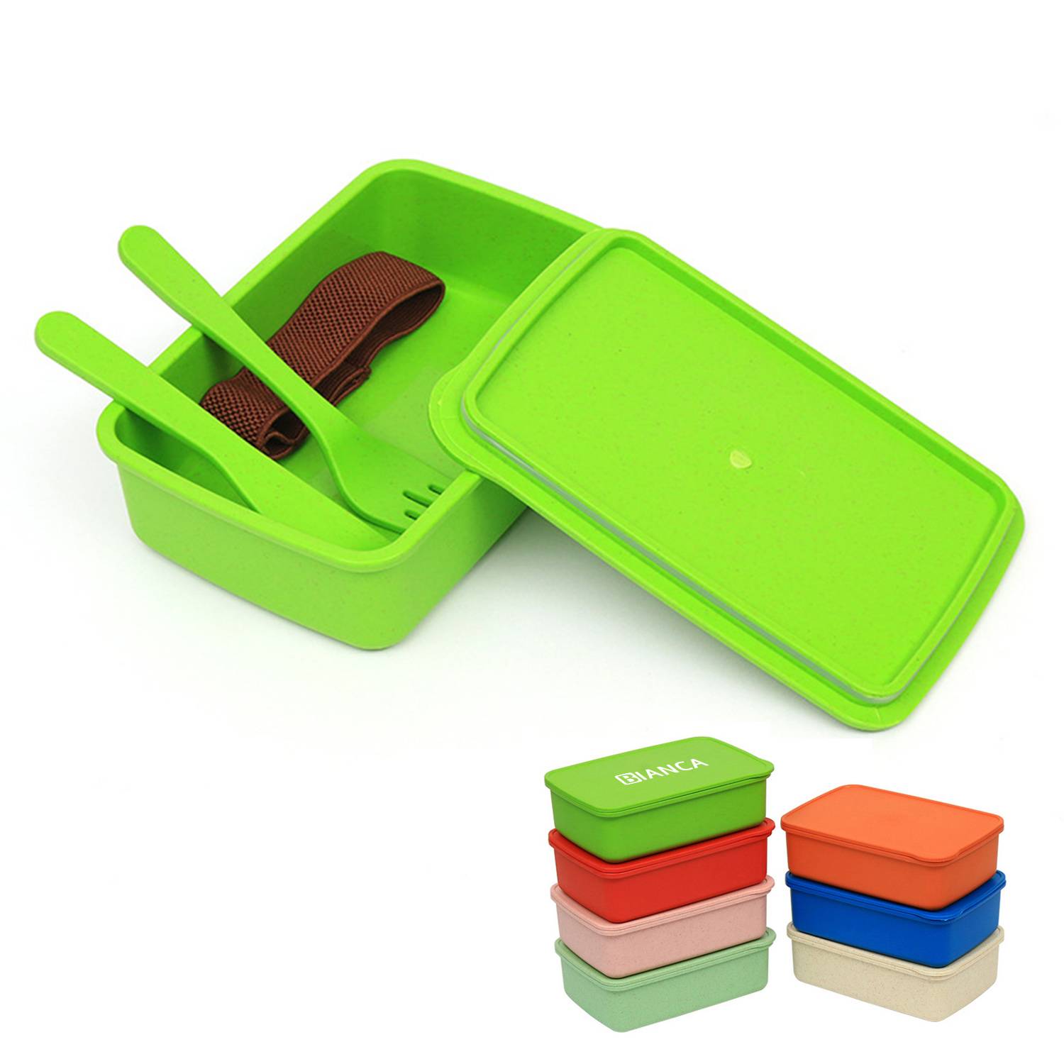 Utensil Lunch Set 5