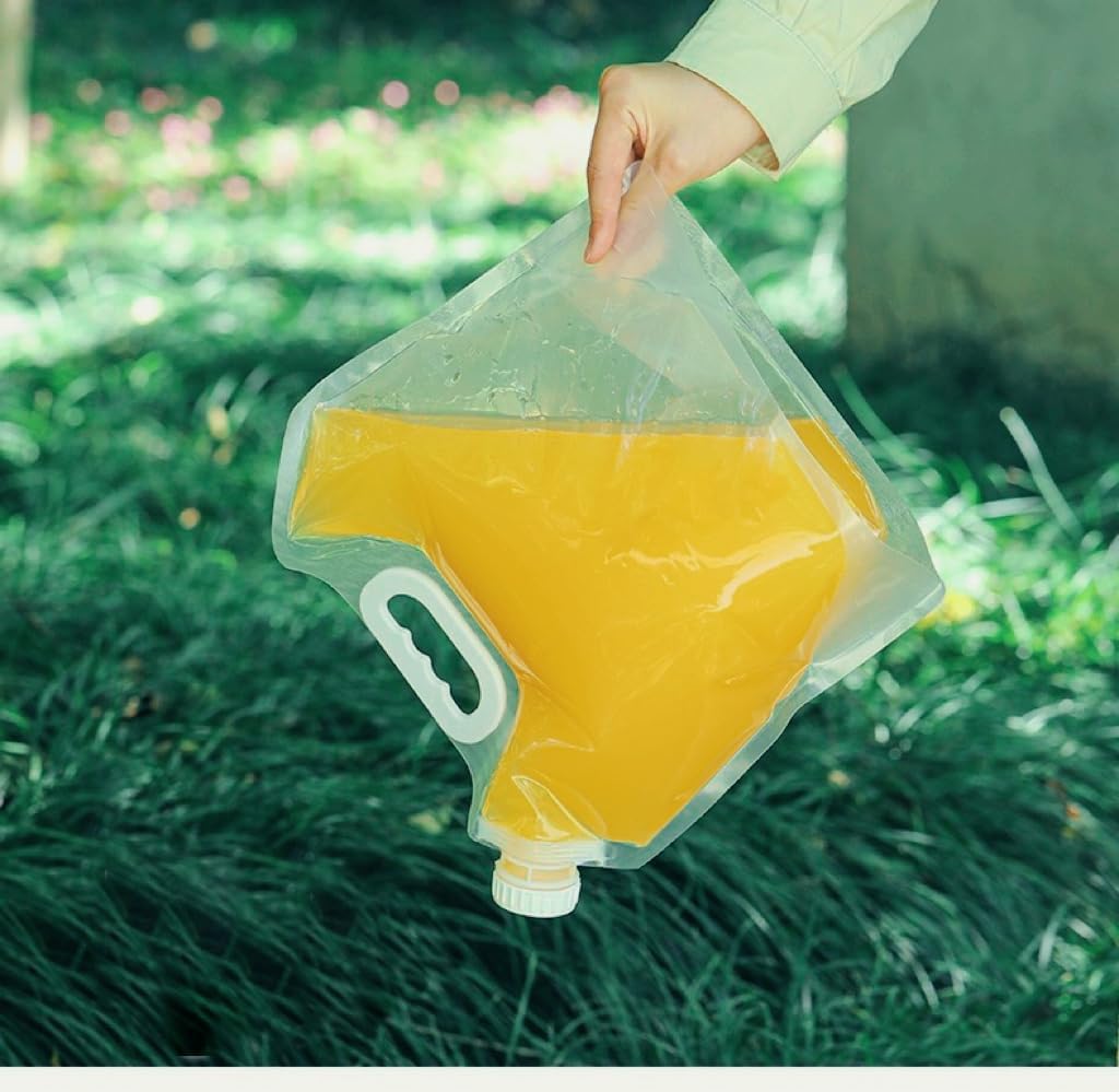 Collapsible Water Container Bag 1.5L 2