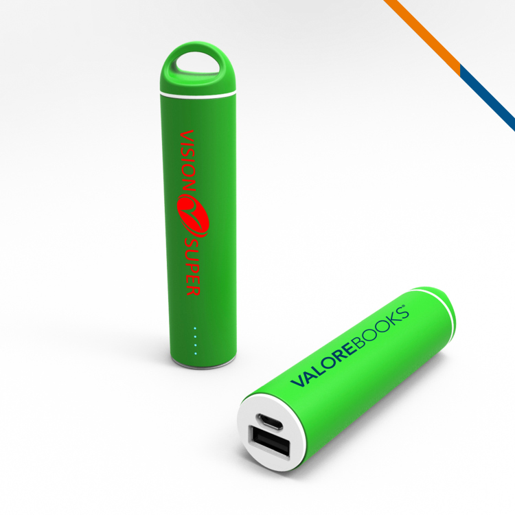 Mist Power Bank 1800 mAh 6