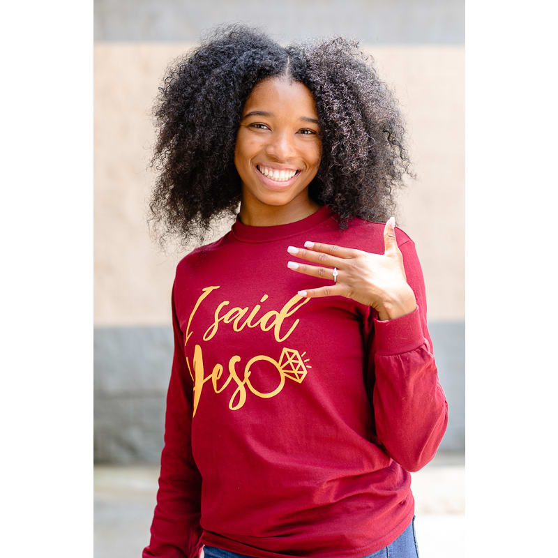 Gildan Heavy Cotton™ 5.3 Oz. Long-Sleeve T-Shirt 14