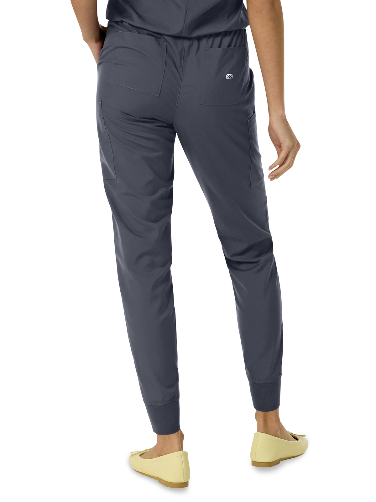 Parkley Quantum - Women's Six-Pocket HARPER Cargo Jogger Pant 27