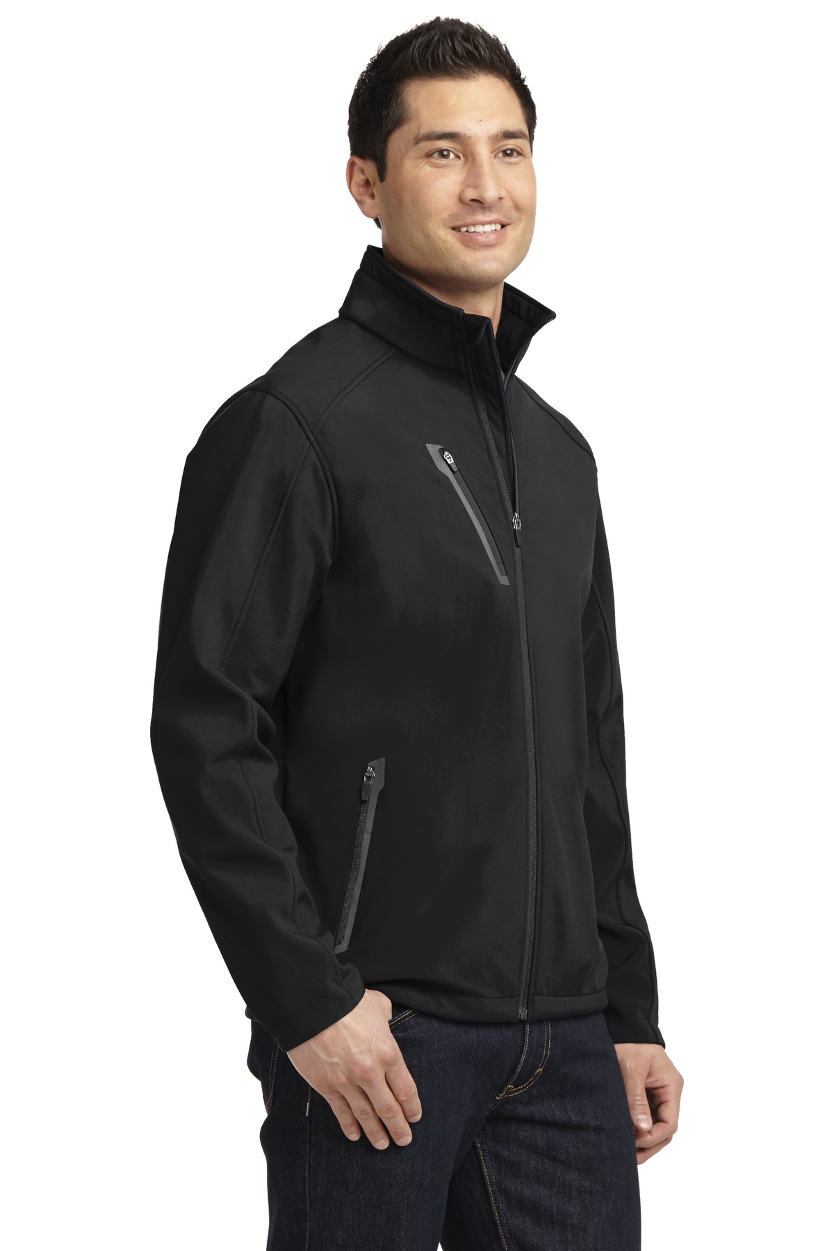 Port Authority® Welded Soft Shell Jacket 38