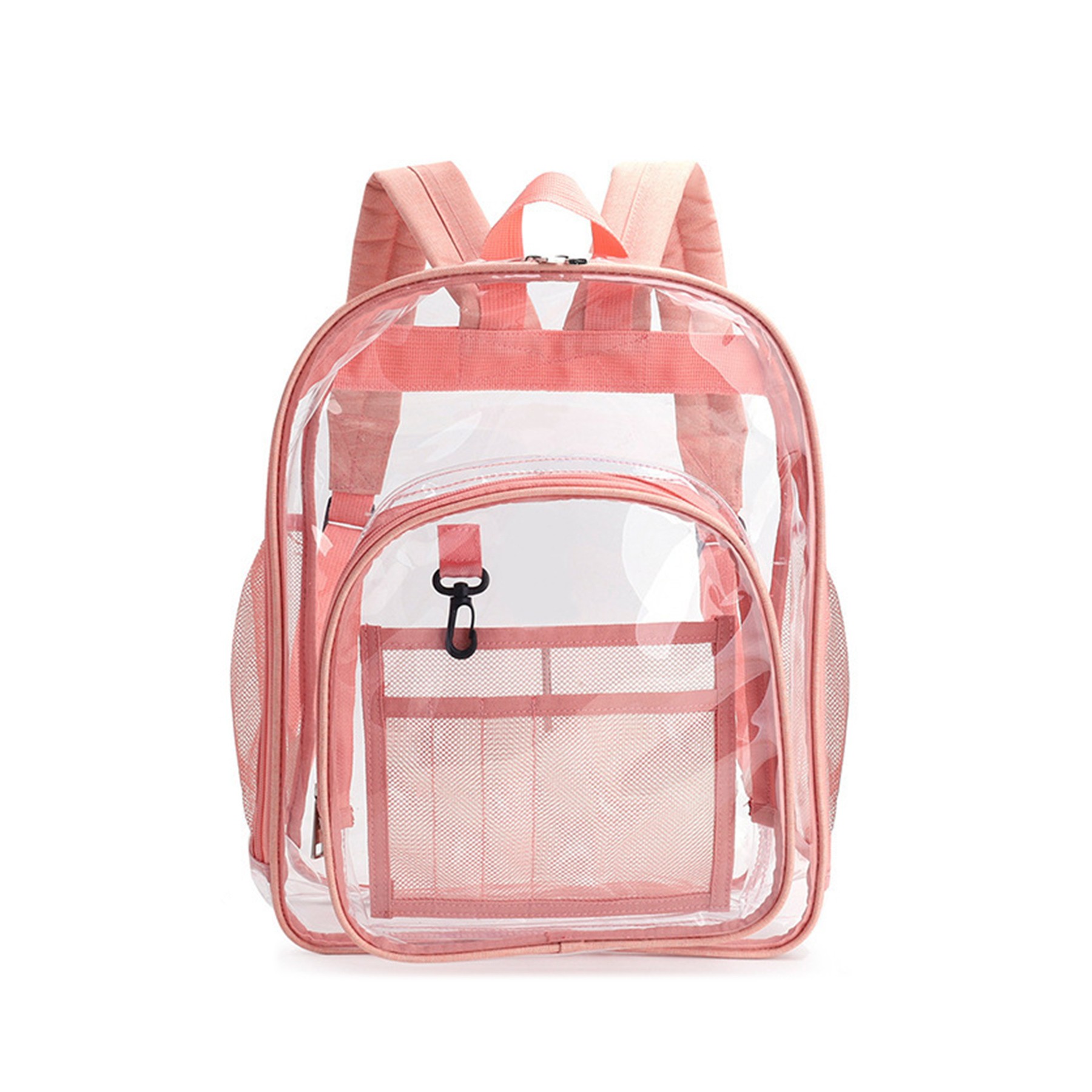 Transparent Backpack 3