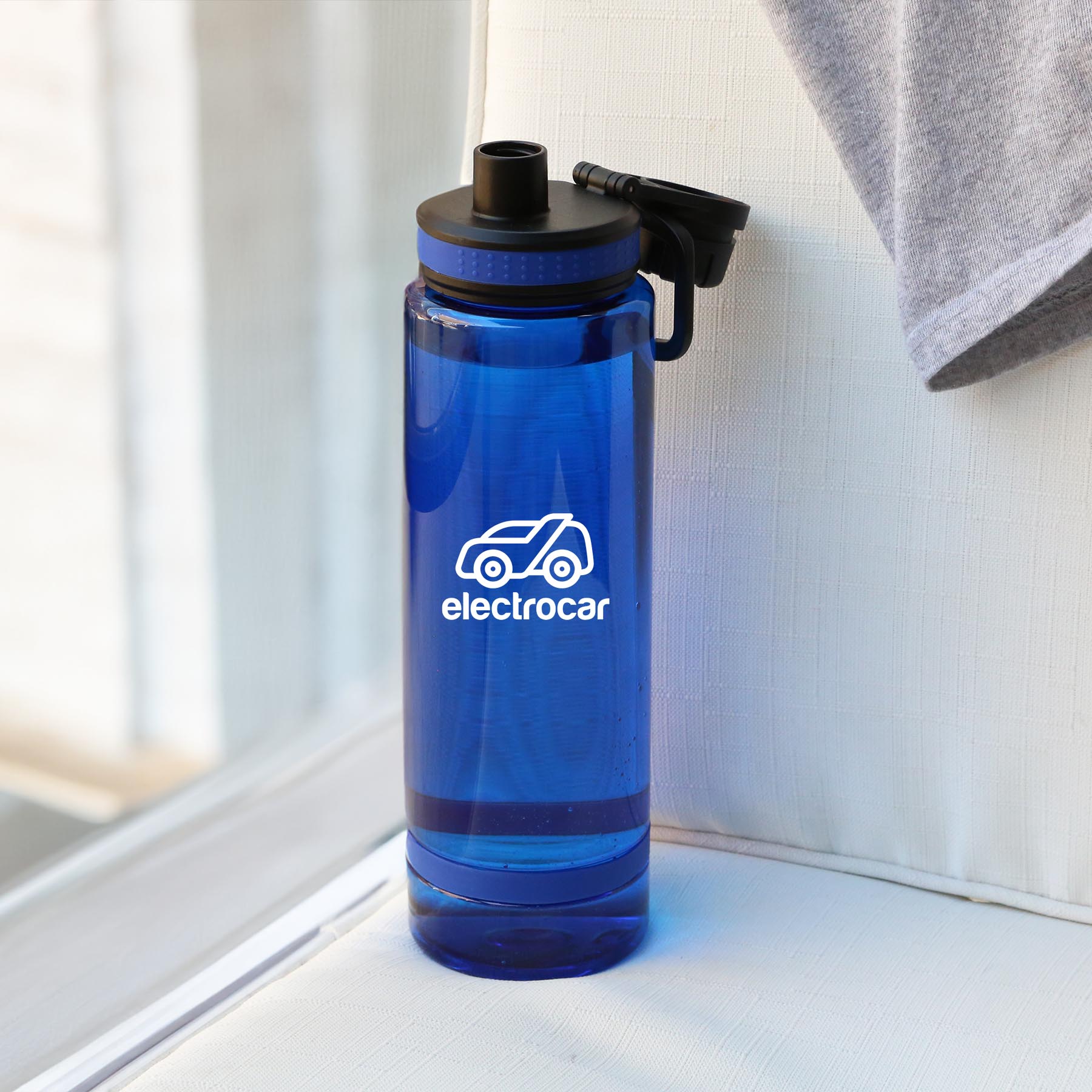 Bayside Tritan Water Bottle 1