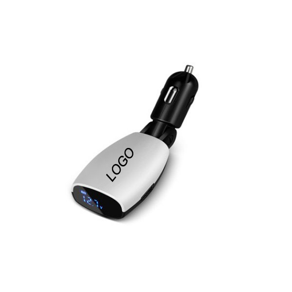 Intelligent Quick Car Charger 1
