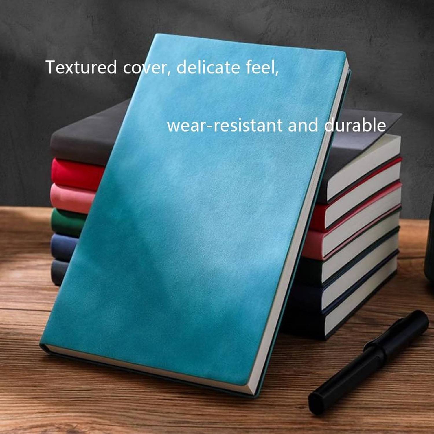 Leather Notebook 6